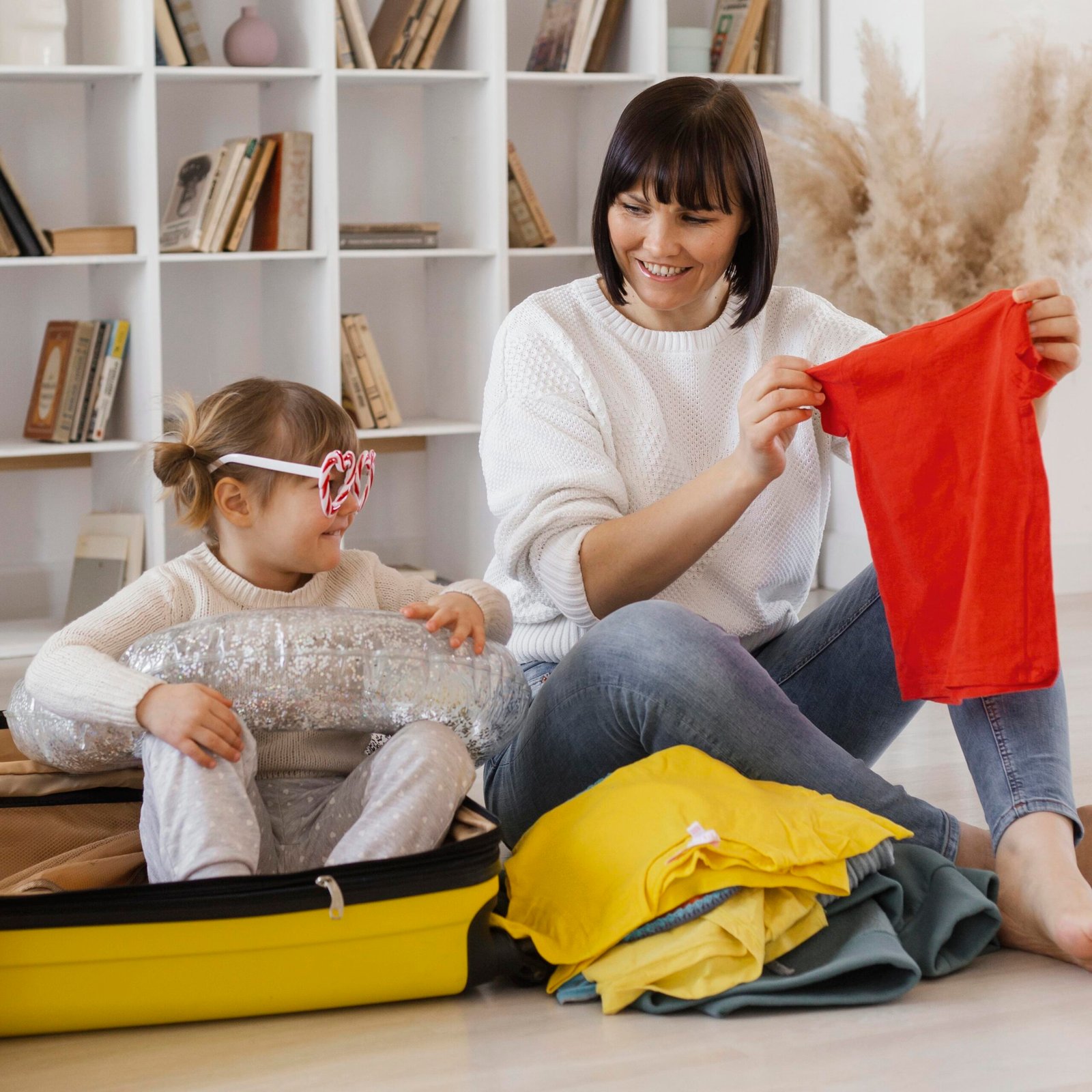 Our Favorite Amazon Finds for Traveling with Toddlers